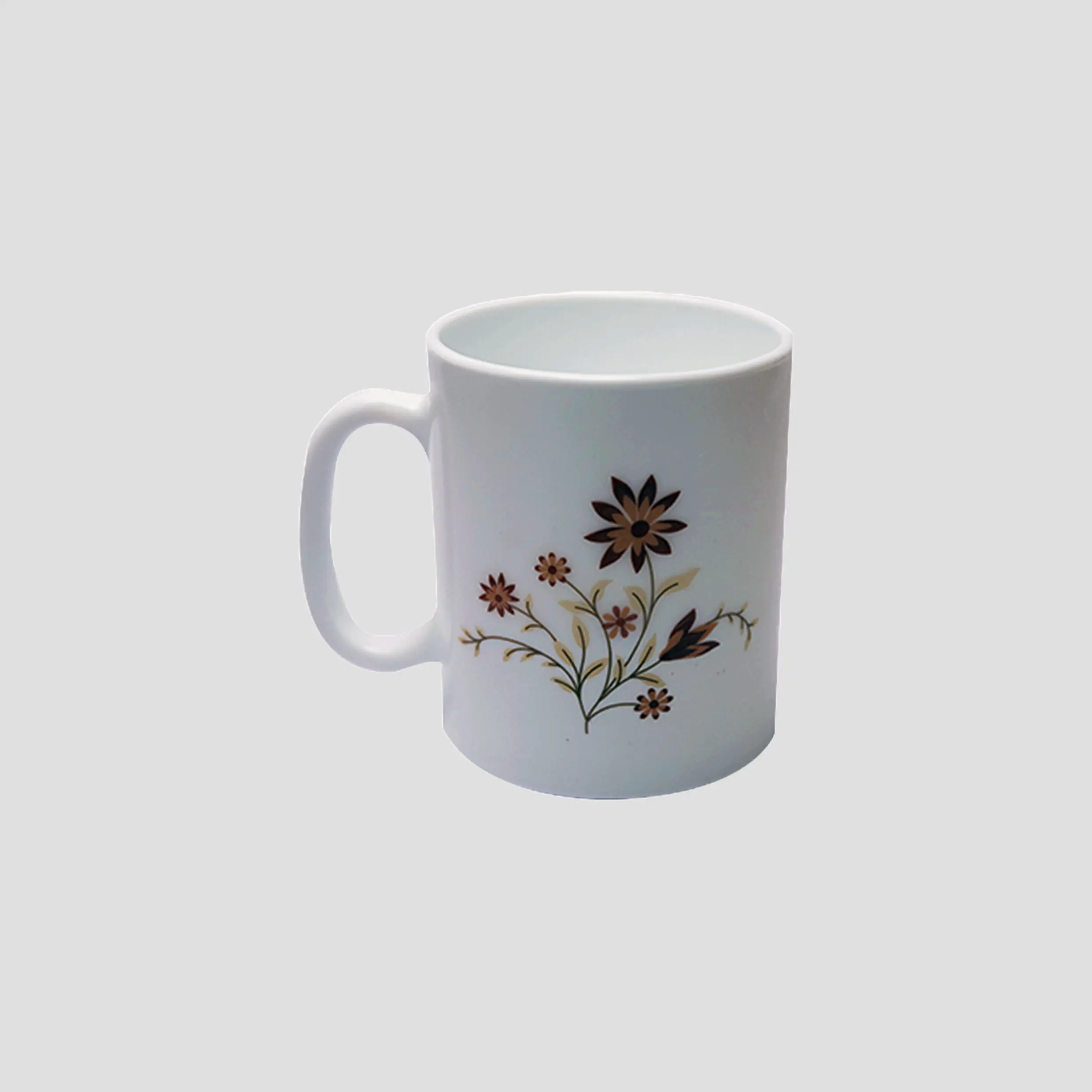 Sayona Chef SC-3015 K-1038 280ml Mug with Design - White