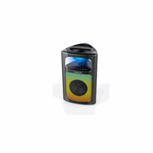 Rotasona Go RS002 Party Speaker with SoundAura 360° Surround Sound - Black